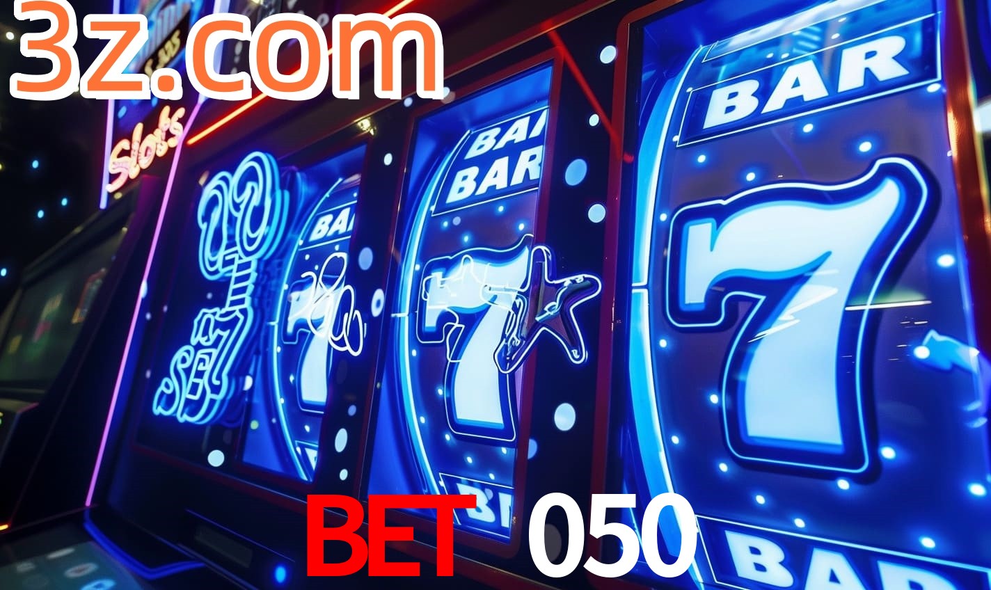 Variedade de Slots 050 Bet App